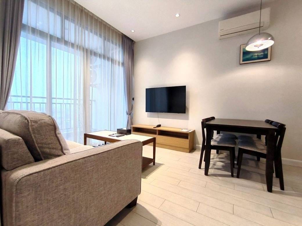 The View Serviced Residence | อพาร์ทเม้นท์ สำหรับเช่า พื้นที่ใช้สอย 27-9 ตร.ม. ใน Boeng Keng Kang