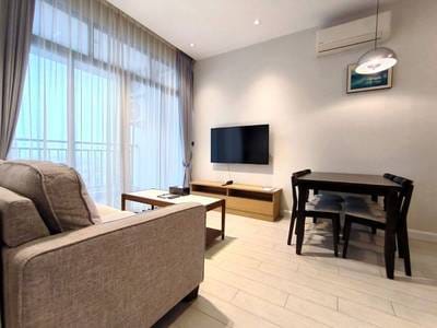 The View Serviced Residence | อพาร์ทเม้นท์ สำหรับเช่า พื้นที่ใช้สอย 27-9 ตร.ม. ใน Boeng Keng Kang