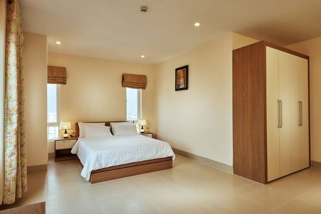 Apartment For Rent in BKK 1, Boeng Keng Kang, Phnom Penh