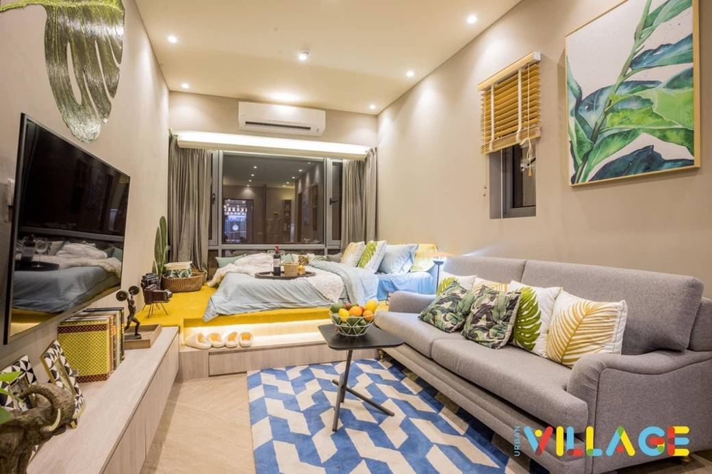 Urban Village Phase 2 | Studio Na prodej in Chak Angrae Leu, Meanchey, Phnom Penh
