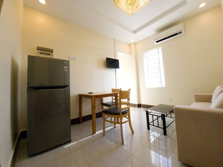 Condo Na wynajem w Toul Tum Poung 1, Chamkarmon, Phnom Penh