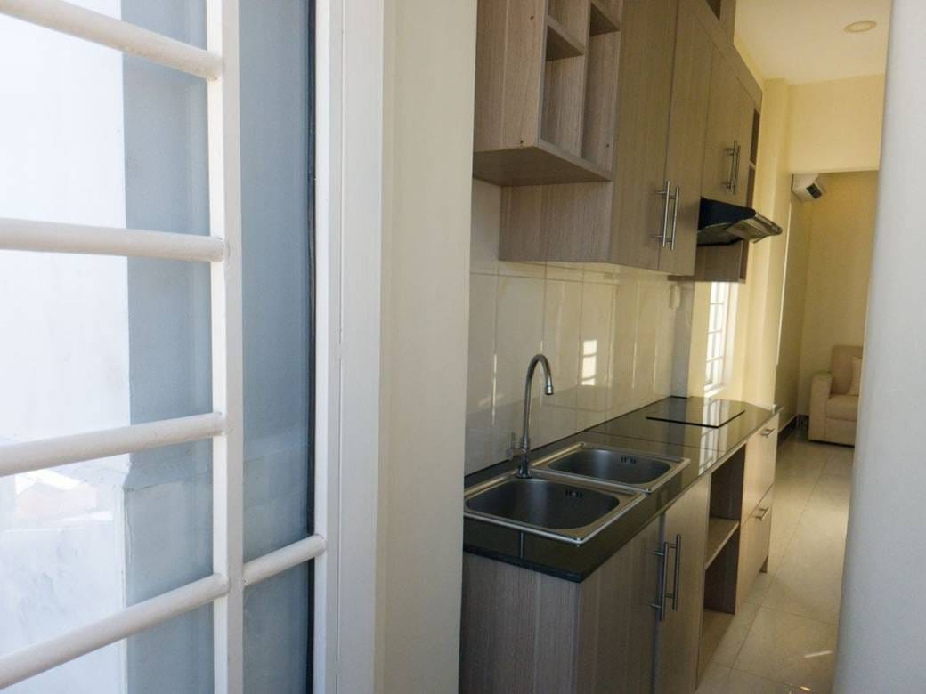 Apartment For Rent in Toul Tum Poung 1, Chamkarmon, Phnom Penh