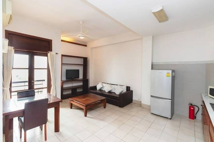 Appartement À louer à BKK 1, Boeng Keng Kang, Phnom Penh