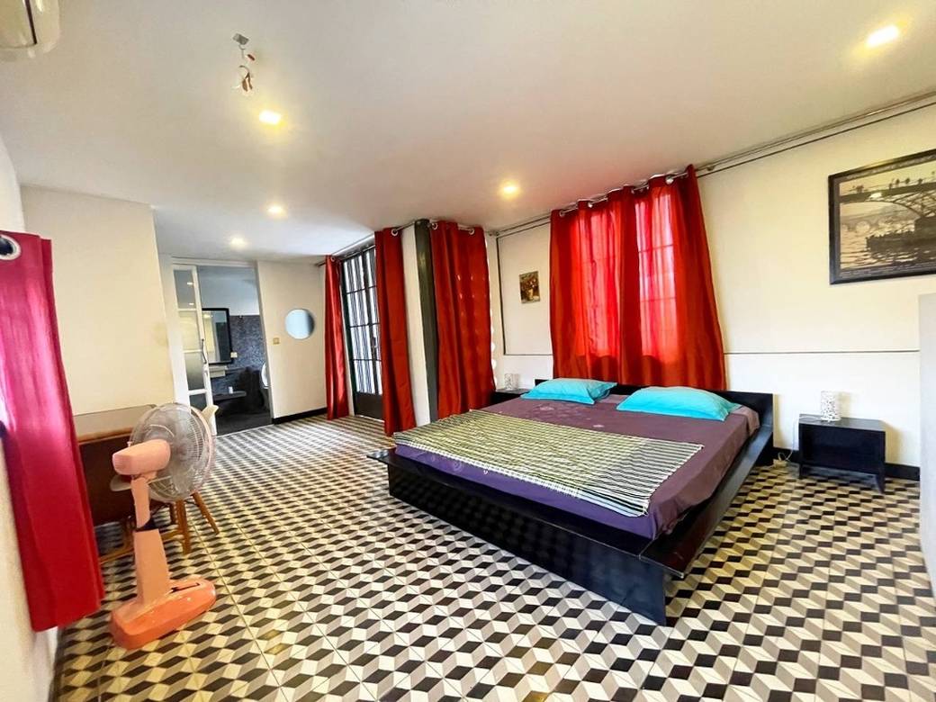 Zařízeno Apartmán K pronájmu