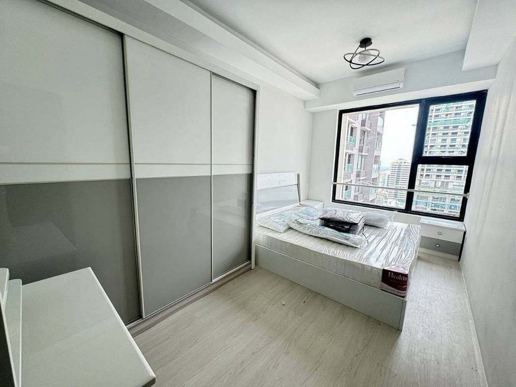 Agile Sky Residence | 57 sqm Land Size Apartmán K pronájmu