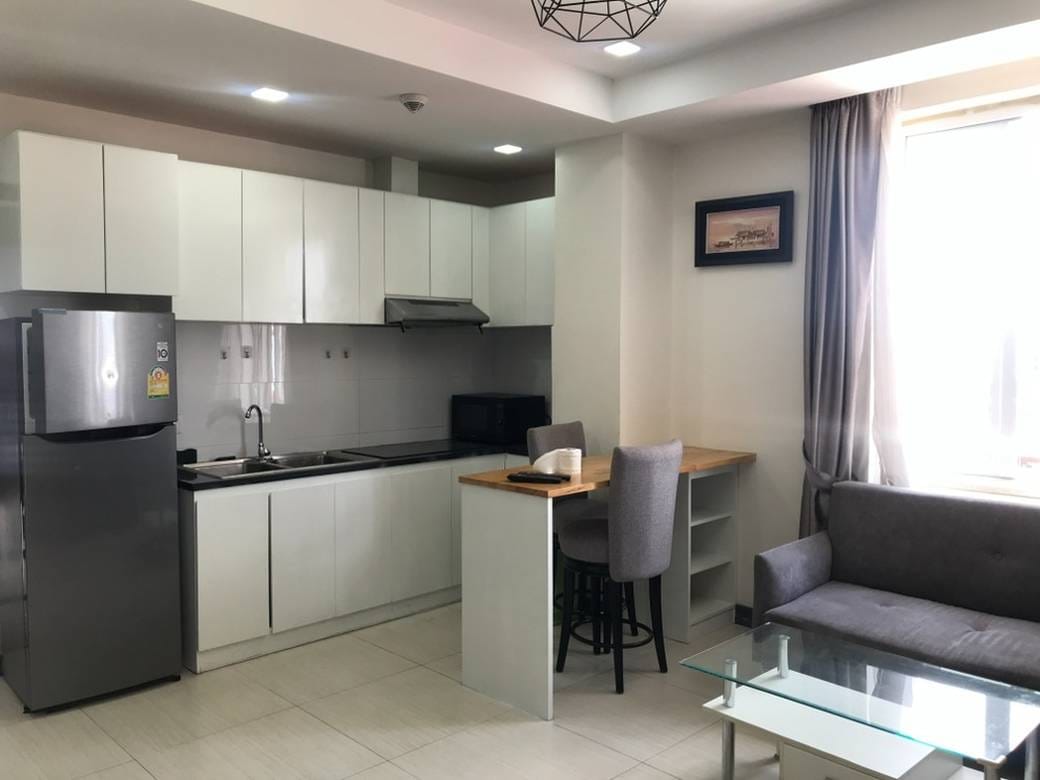 Furnished Apartment For Rent