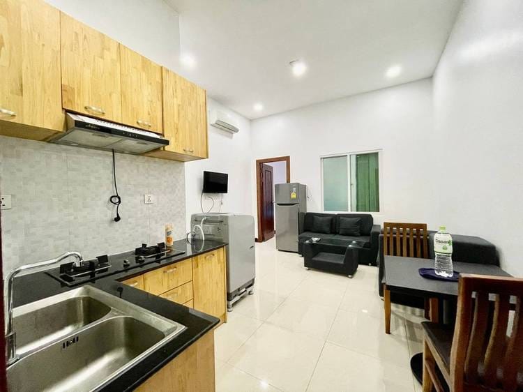Квартира Для Аренды in Toul Tum Poung 1, Chamkarmon, Phnom Penh