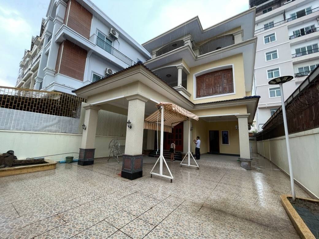 Villa for Rent I TTP 2