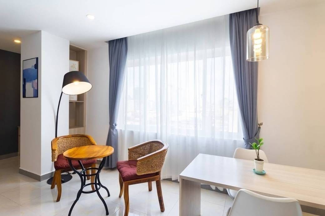 Studio For Rent in Chamkarmon $500