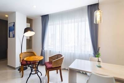 Studio For Rent in Chamkarmon $500