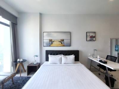 Studio For Rent in Chamkarmon $350