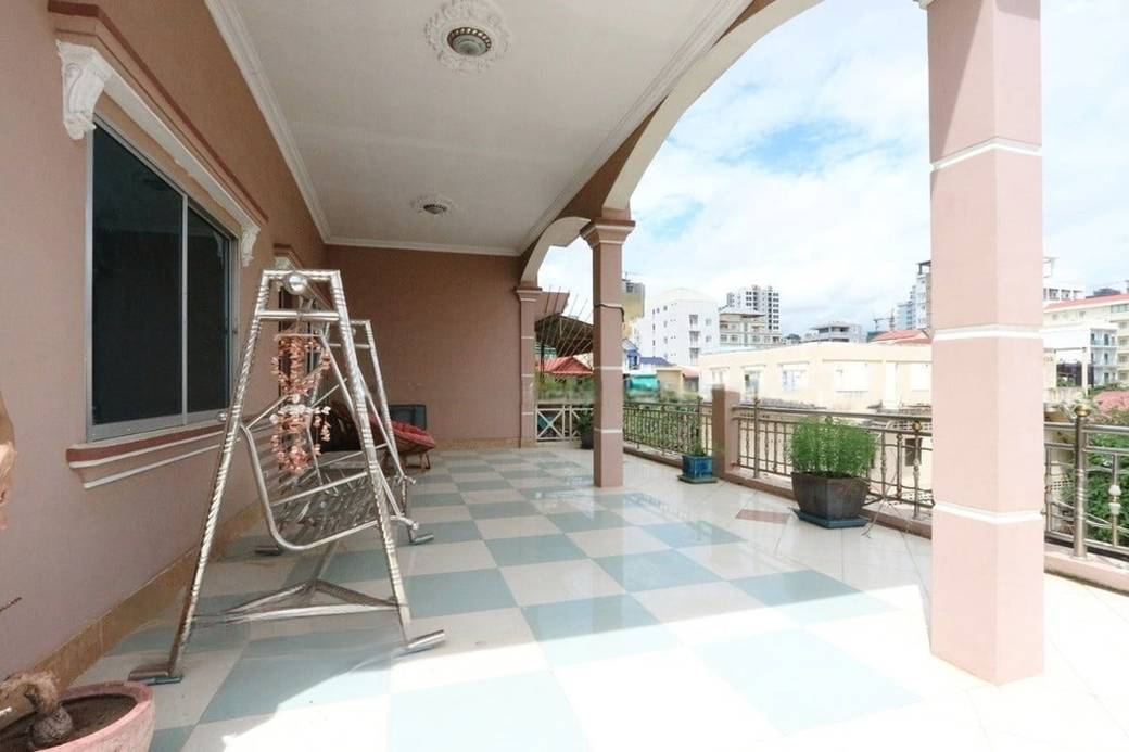 Appartement Meublé À louer