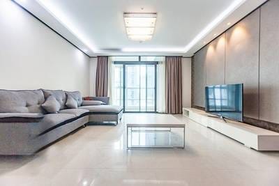 Meblowane Condo Na wynajem