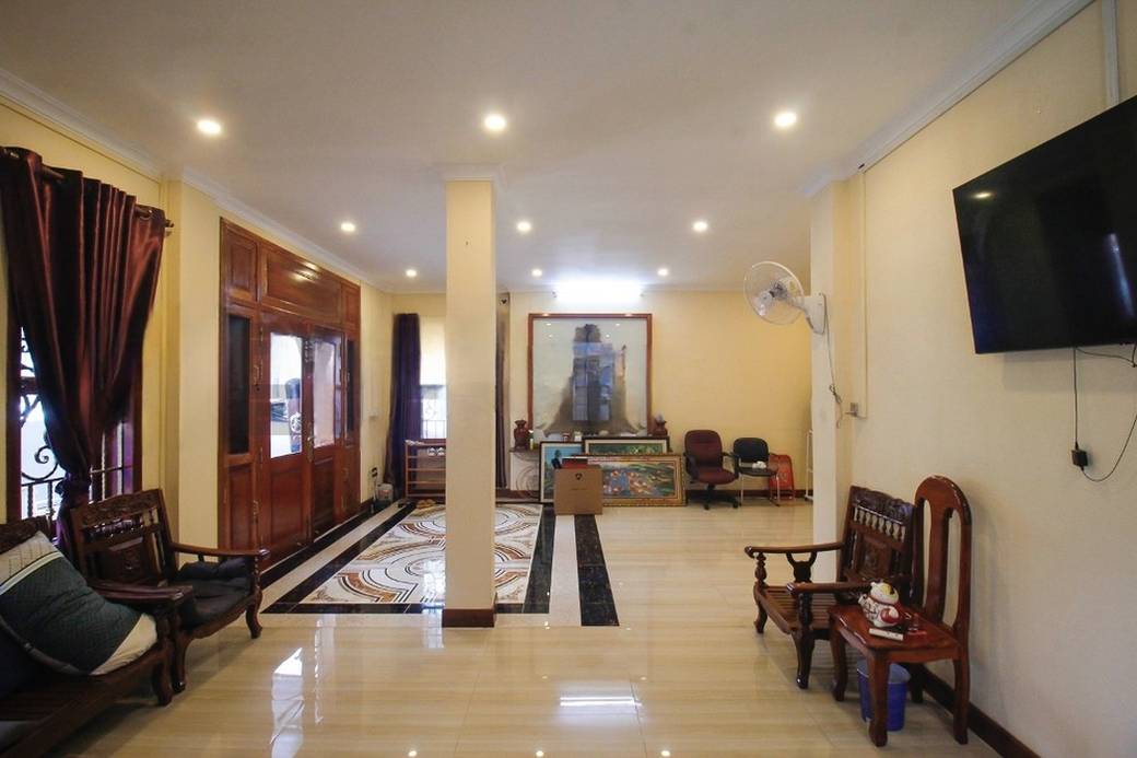 House and lot For Rent in BKK 3, Boeng Keng Kang, Phnom Penh