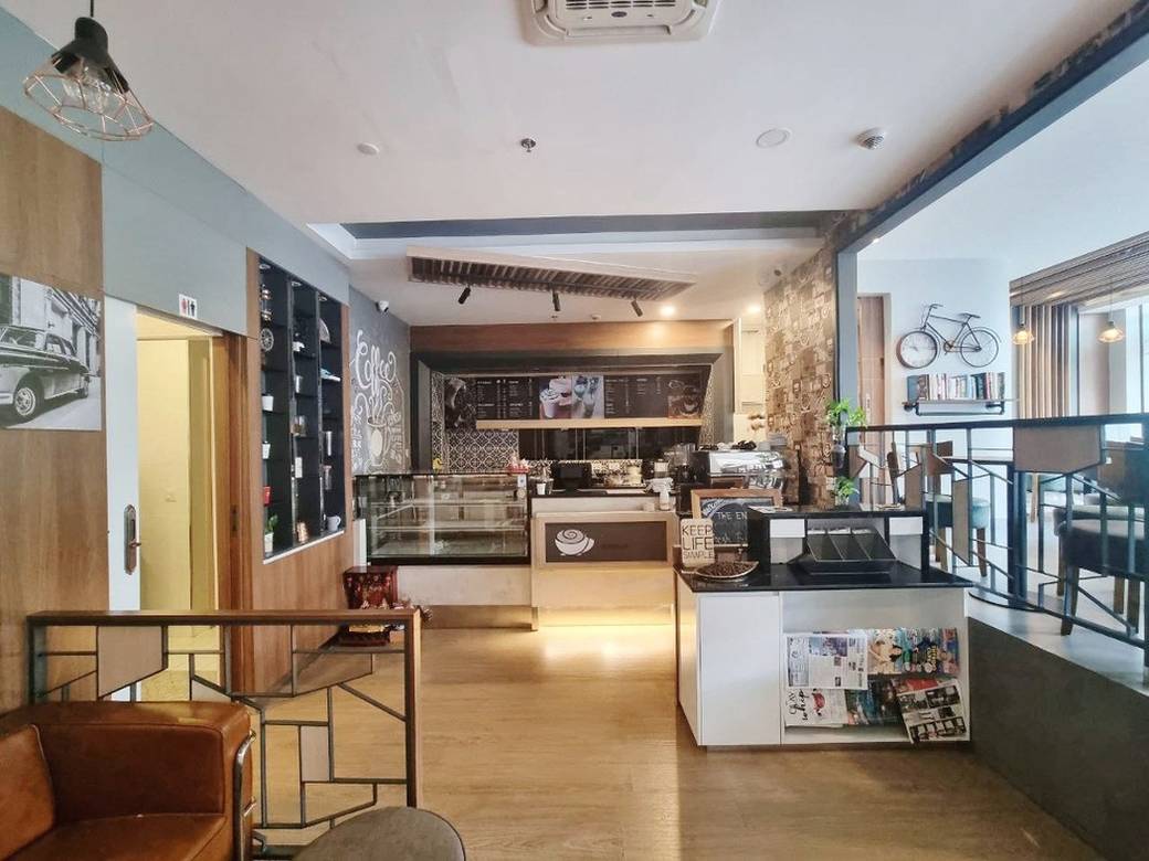 BKK 1 CommercialShophouse สำหรับเช่า ใน BKK 1