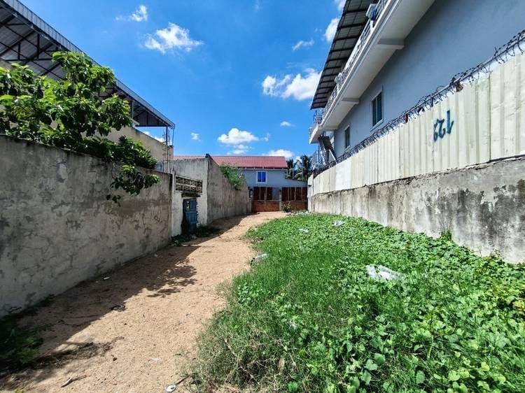 Kakap, Por Sen Chey, Phnom Penhの土地売り物件