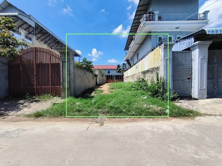 Land For Sale in Kakap, Por Sen Chey, Phnom Penh