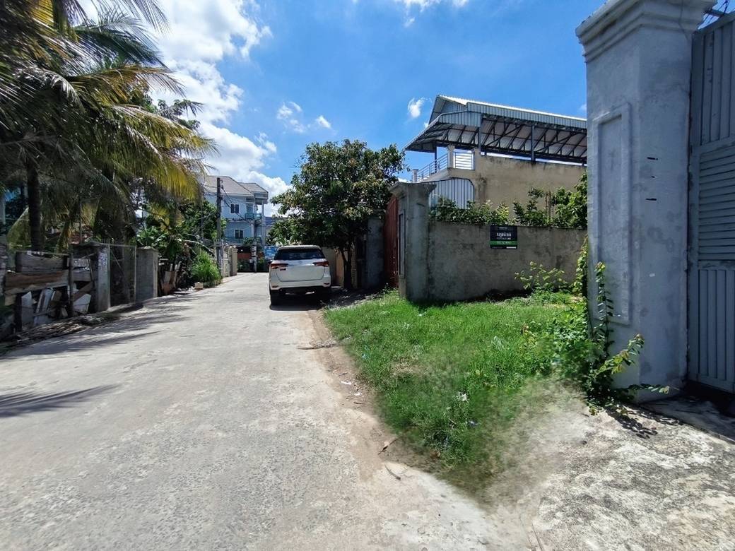 124 sqm Land Size Lot For Sale