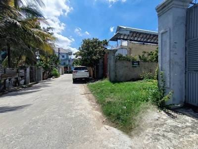 124 sqm Land Size Lot For Sale