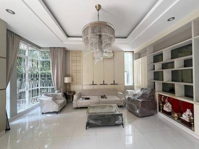 Borey Peng Huoth : The Star Platinum Paradigm | วิลล่า For Sale & Rent พื้นที่ใช้สอย 684-864 ตร.ม. ใน Chbar Ampov