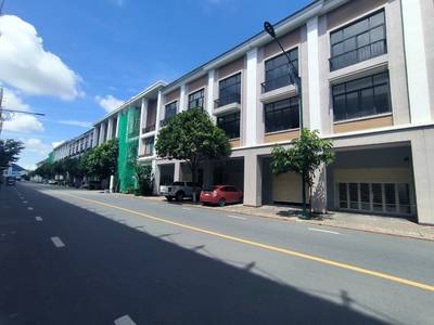 Borey Peng Huoth : The Star Diamond | 90 sqm Land Size Shophouse Na prodej