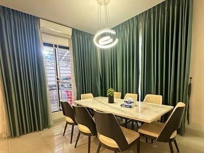 Borey Peng Huoth: The Star Platinum Euro Ville | Dvojvila Na prodej in Chbar Ampov $368,000