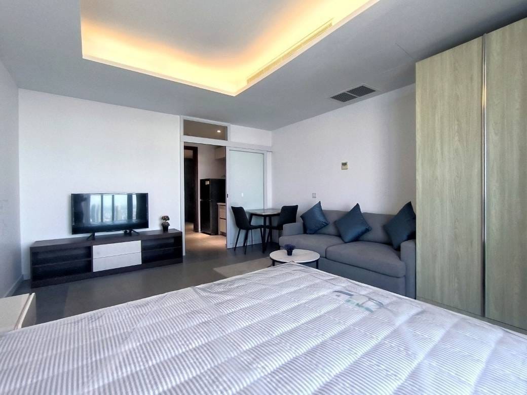 The Penthouse Residence | Chamkarmon에 있는 원룸 임대 $800