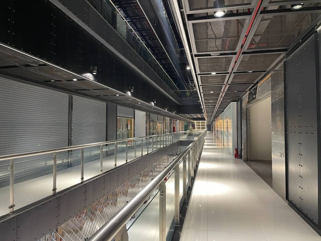 39.79 sqm Living Size Retail For Sale in Chamkarmon