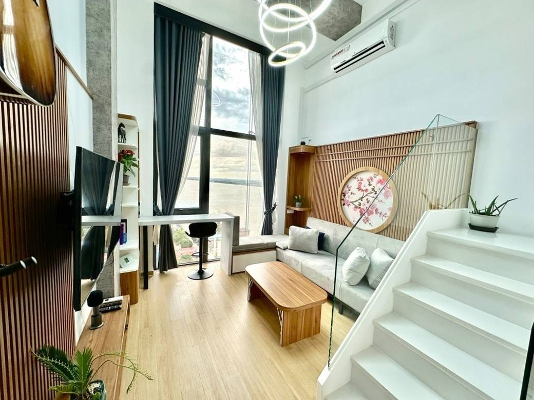 Condo For Sale & Rent de 59 m² habitables à Chroy Changvar