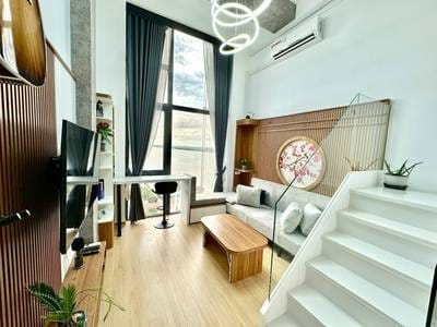 Condo For Sale & Rent de 59 m² habitables à Chroy Changvar
