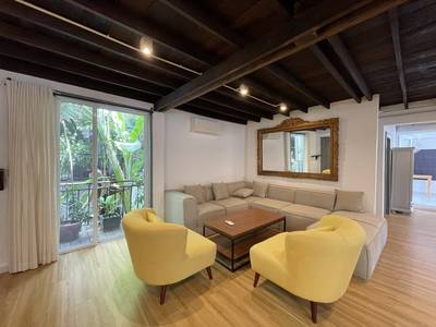 Apartmán K pronájmu in Tonle Bassac, Chamkarmon, Phnom Penh