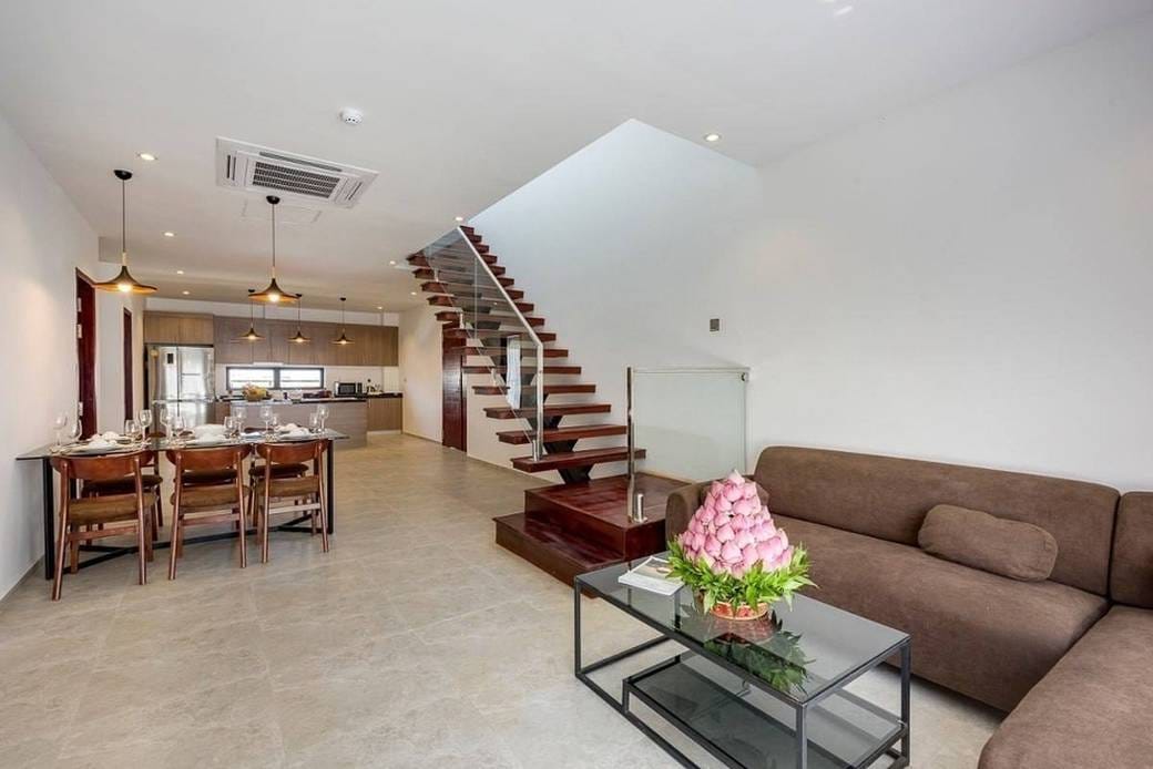 Boeng Keng Kang顶层公寓出租，价格$3,500