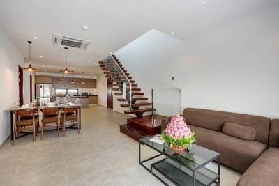 Boeng Keng Kang顶层公寓出租，价格$3,500