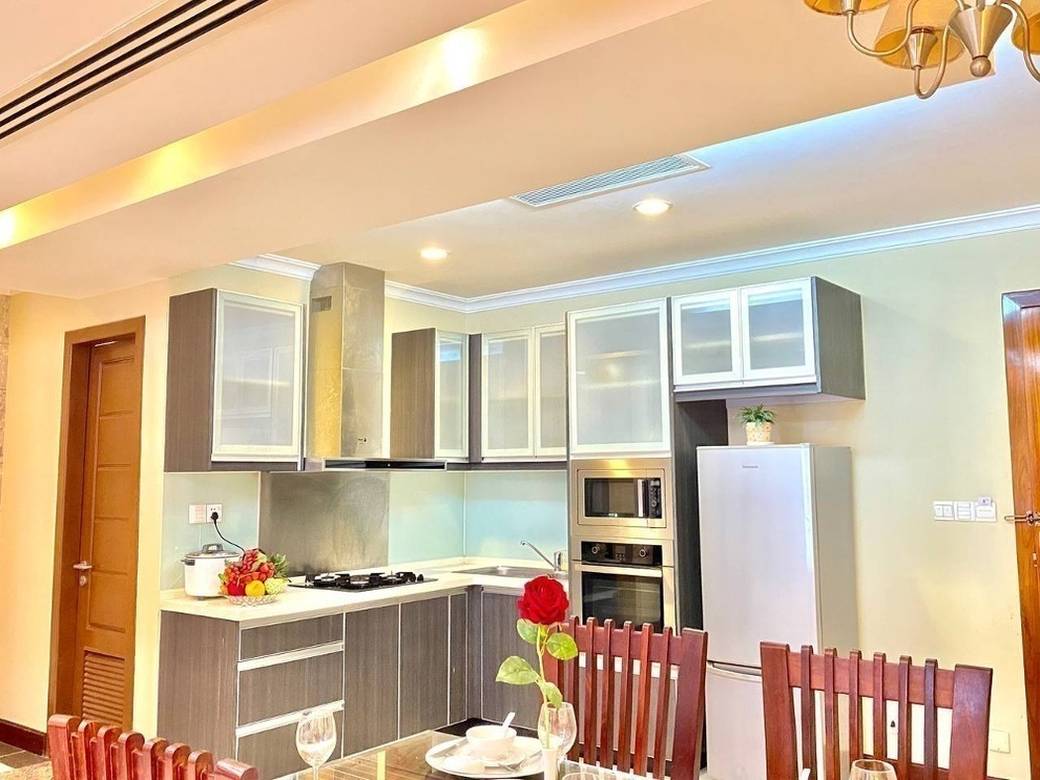 Boeung Kak 2套房出租，位于Boeung Kak 2