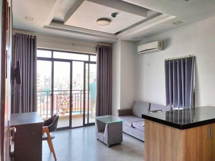 Condo Na wynajem w Tuek Thla, Sen Sok, Phnom Penh