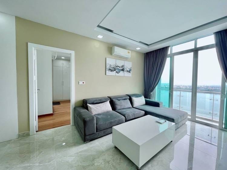 Condo Na wynajem w Chroy Changvar, Phnom Penh