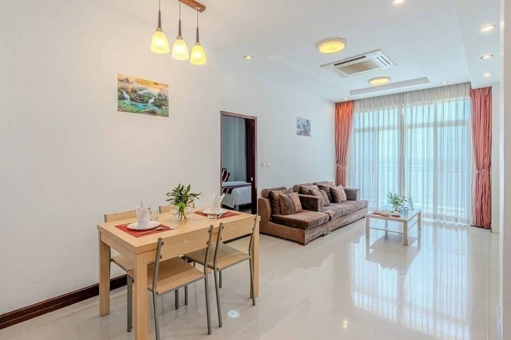 Condo For Rent in Chroy Changvar, Chroy Changvar, Phnom Penh