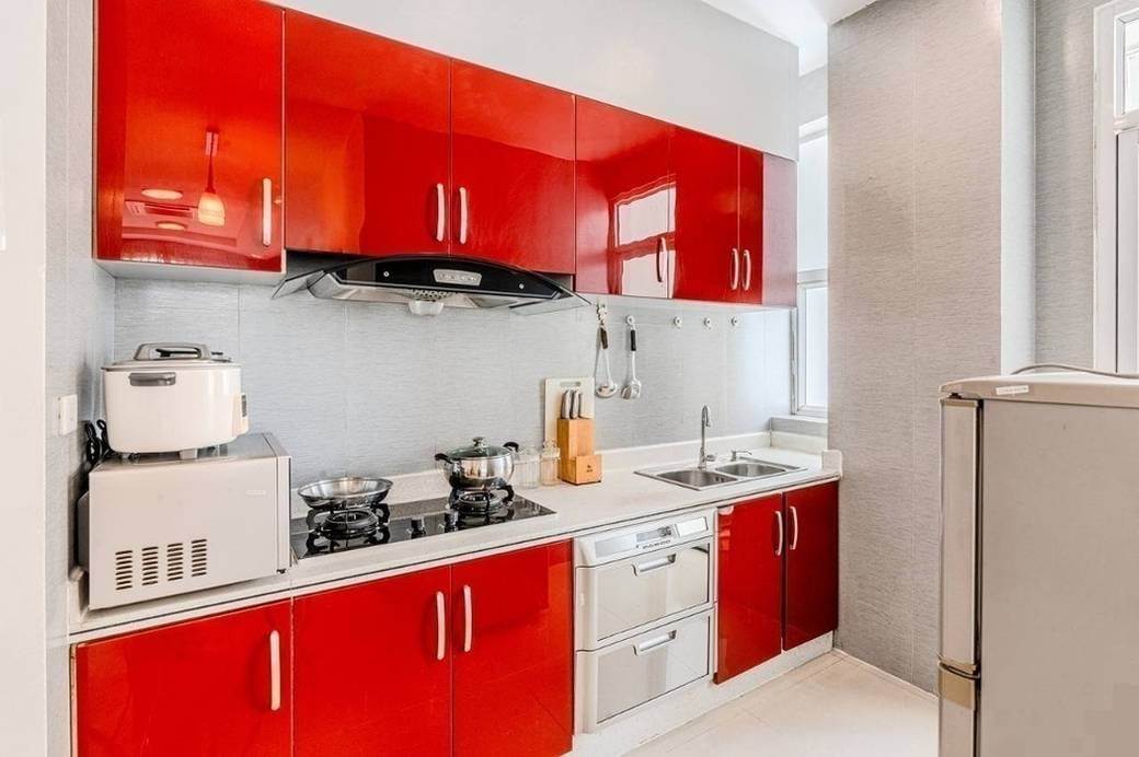 Condo For Rent in Chroy Changvar $1,200