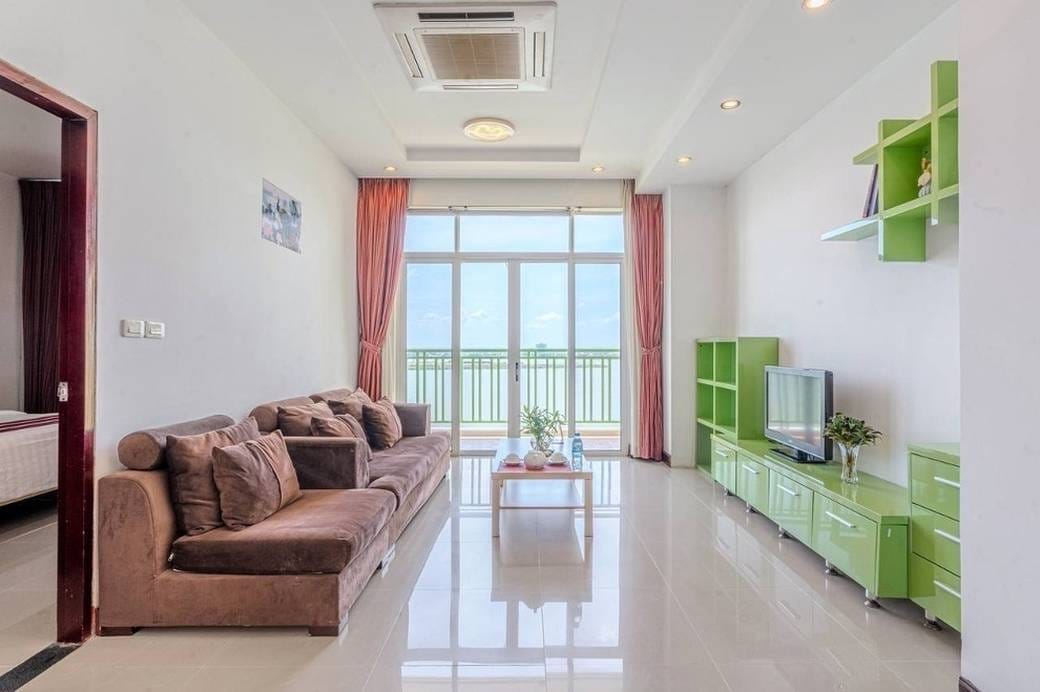 Furnished Condo For Rent