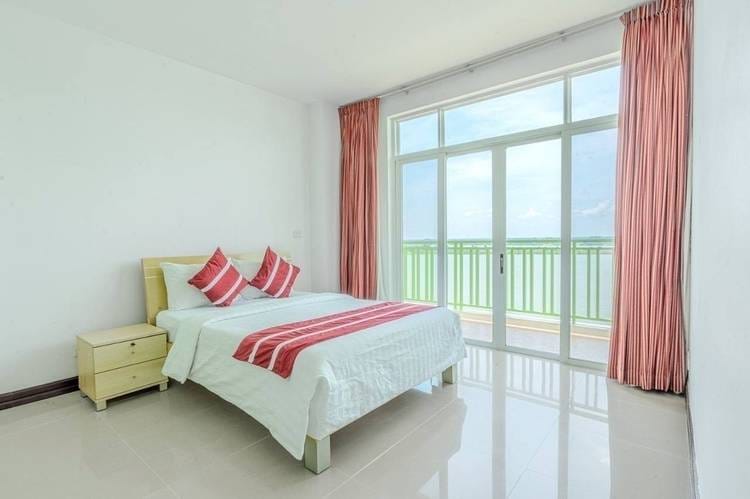 Condo Na wynajem w Chroy Changvar, Phnom Penh