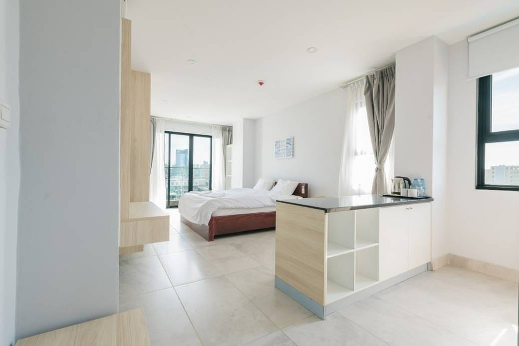 Furnished Studio For Rent