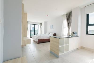 Furnished Studio For Rent