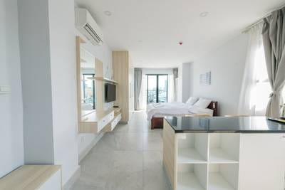 Studio For Rent in Wat Phnom, Daun Penh, Phnom Penh