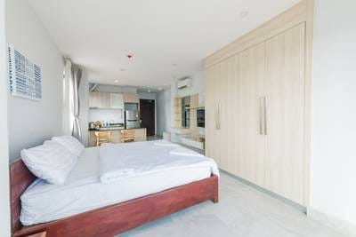 Daun Penh Studio For Rent in Daun Penh