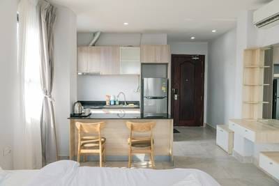Studio For Rent in Daun Penh $600