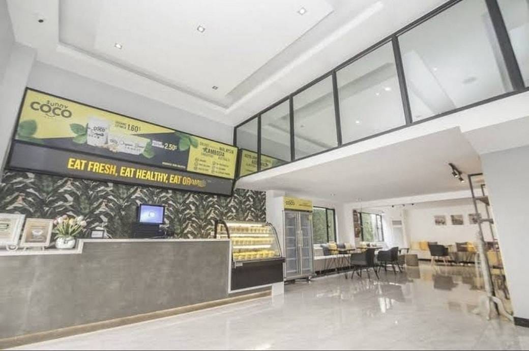 Budova K pronájmu in Daun Penh $25,000