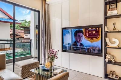 Le Condé BKK1 | Condo For Sale in Boeng Keng Kang $176,998