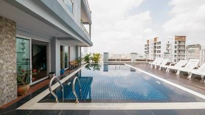 Apartmán K pronájmu in Boeng Keng Kang $650