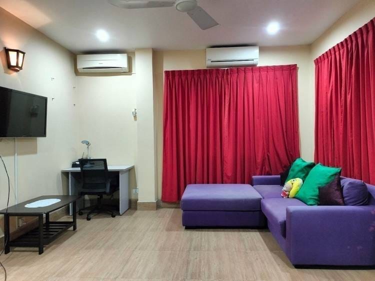 Boeung Prolit, 7 Makara, Phnom Penh的平房出租