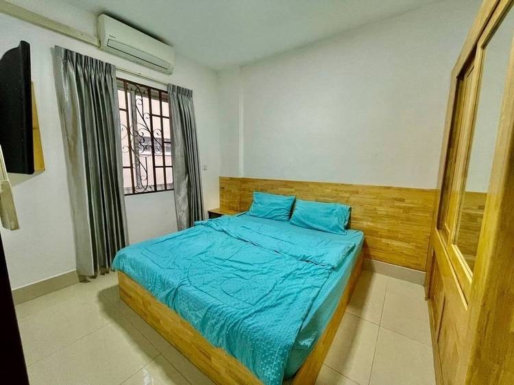 Condo Na wynajem w Toul Tum Poung 1, Chamkarmon, Phnom Penh
